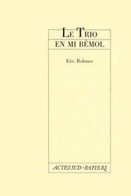 Le trio en mi b&eacute;mol