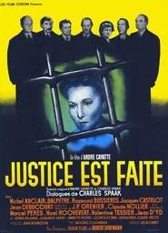Justice est faite