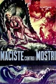 Maciste contre les monstres