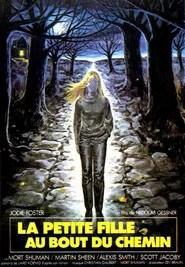 La Petite Fille au bout du chemin