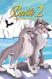 Balto 2 : La qu&ecirc;te du loup