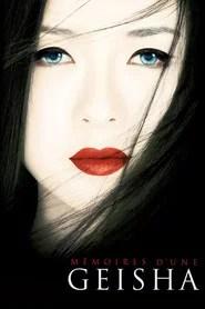 M&eacute;moires d'une geisha