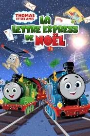 Thomas et ses amis : La lettre express de No&euml;l