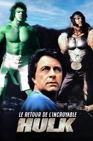 Le Retour de l'incroyable Hulk