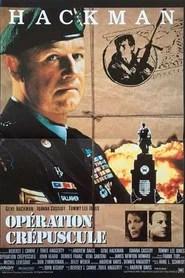 Op&eacute;ration cr&eacute;puscule