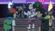 Pok&eacute;mon Saison 25 Épisode 9