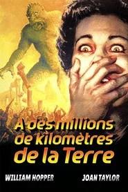 &Agrave; des millions de kilom&egrave;tres de la Terre