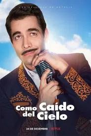 Como ca&iacute;do del cielo