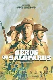 H&eacute;ros ou Salopards