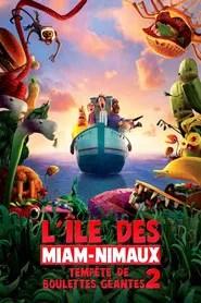 L'&Icirc;le des Miam-nimaux&nbsp;: Temp&ecirc;te de boulettes g&eacute;antes 2