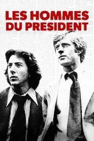 Les Hommes du Pr&eacute;sident