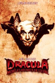 Dracula, mort et heureux de l&rsquo;&ecirc;tre