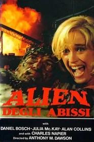 Alien La Cr&eacute;ature Des Abysse