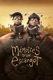 M&eacute;moires d&rsquo;un escargot
