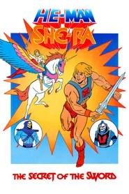 Musclor et she-ra , le secret de l'&eacute;p&eacute;e