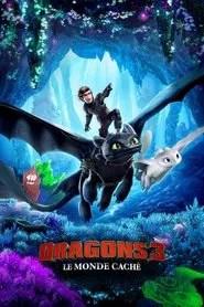 Dragons 3&nbsp;: Le monde cach&eacute;