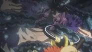 One Piece Saison 23 Épisode 1161