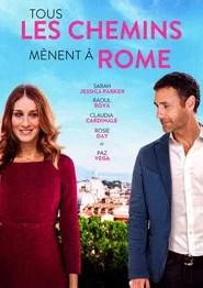 Tous les chemins m&egrave;nent &agrave; Rome