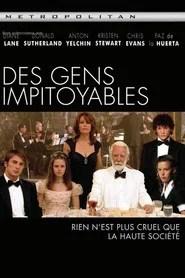 Des gens impitoyables