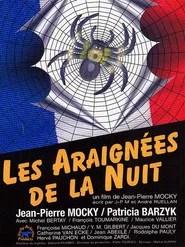 Les araign&eacute;es de la nuit