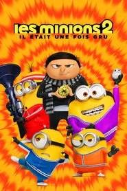 Les Minions 2 : Il &eacute;tait une fois Gru