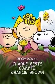 Snoopy pr&eacute;sente : Chaque geste compte, Charlie Brown