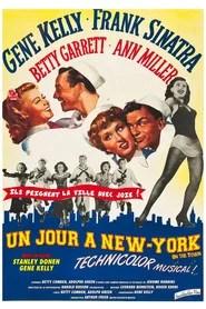 Un jour &agrave; New-York