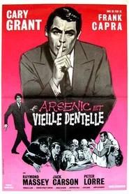 Arsenic et vieille dentelle