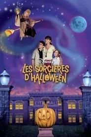 Les Sorci&egrave;res d'Halloween
