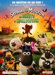 Shaun le Mouton : La B&ecirc;&ecirc;&ecirc;te d'Halloween