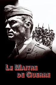 Le Ma&icirc;tre de guerre