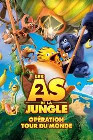 Les As de la jungle 2 : Op&eacute;ration tour du monde