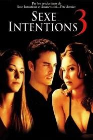 Sexe intentions 3