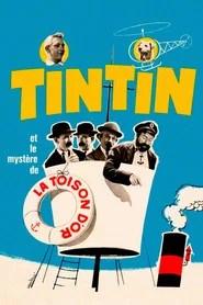 Tintin et le Myst&egrave;re de la Toison d'or