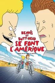 Beavis et Butt-Head se font l'Am&eacute;rique