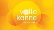 Volle Kanne