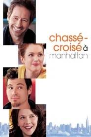 Chass&eacute; crois&eacute; &agrave; Manhattan