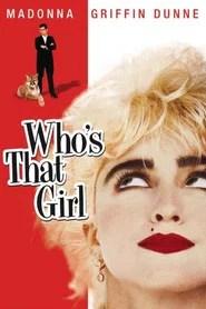 Who's That Girl