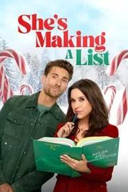 Sur la liste du p&egrave;re No&euml;l