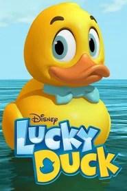 Lucky : un canard &agrave; la mer