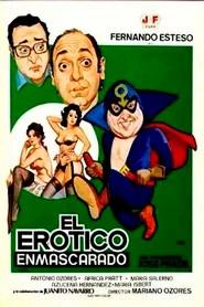 El er&oacute;tico enmascarado