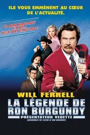 Pr&eacute;sentateur vedette : La L&eacute;gende de Ron Burgundy