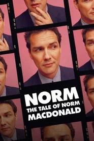 Norm Macdonald : Une vie pas si normale