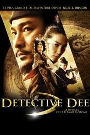 D&eacute;tective Dee : Le Myst&egrave;re de la flamme fant&ocirc;me