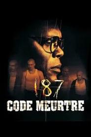 187 : code meurtre