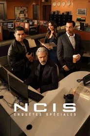 NCIS : Enqu&ecirc;tes Sp&eacute;ciales