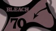 Bleach Saison 1 Épisode 70