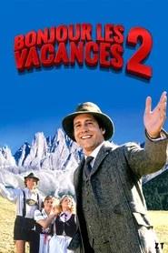 Bonjour les vacances 2