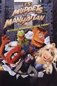 Les Muppets &agrave; Manhattan