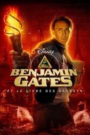 Benjamin Gates et le Livre des Secrets